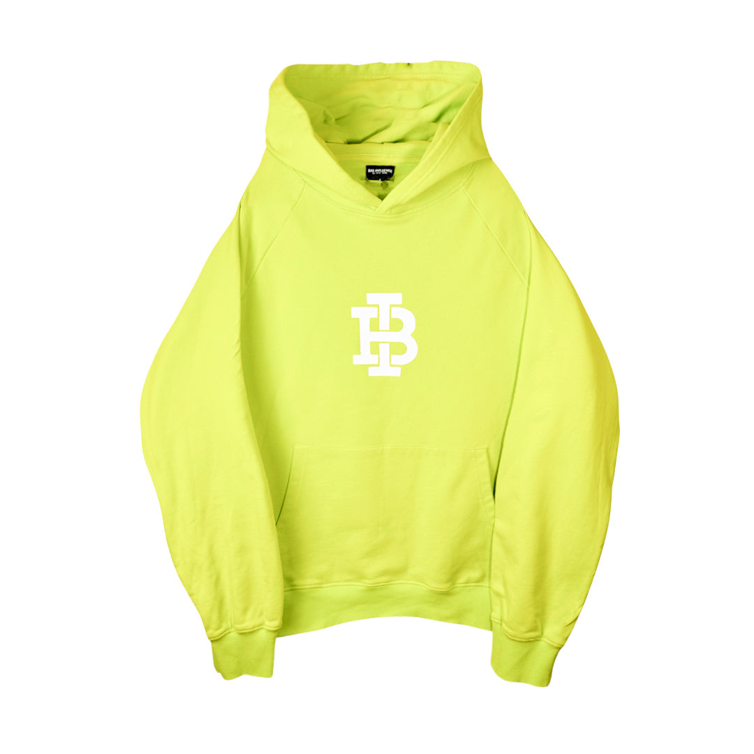 Vision hoodie Neon – Bad Influence Apparel