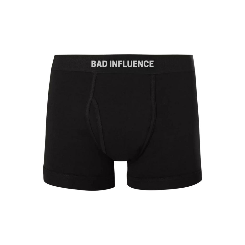 Bad Influence Underwear Leopard briefs